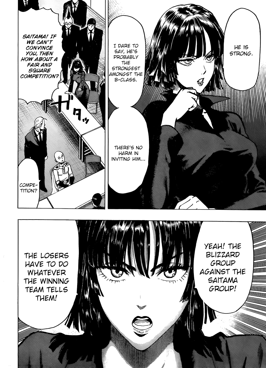 One-Punch Man, Chapter 55.3 image 06